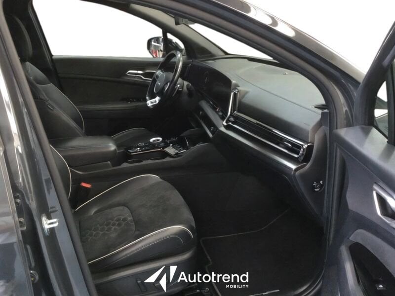 Kia Sportage  1.6 CRDI 136 CV Mild Hybrid Automatica DCT NAVI TETTO LED GT-Line Plus 2WD