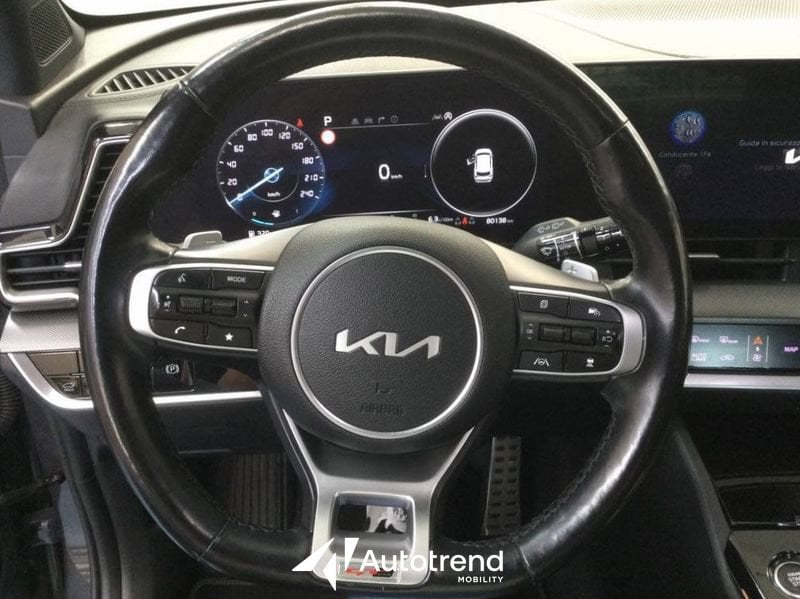 Kia Sportage  1.6 CRDI 136 CV Mild Hybrid Automatica DCT NAVI TETTO LED GT-Line Plus 2WD
