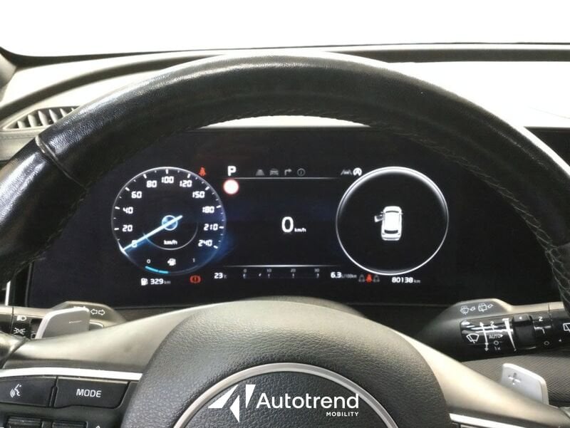 Kia Sportage  1.6 CRDI 136 CV Mild Hybrid Automatica DCT NAVI TETTO LED GT-Line Plus 2WD