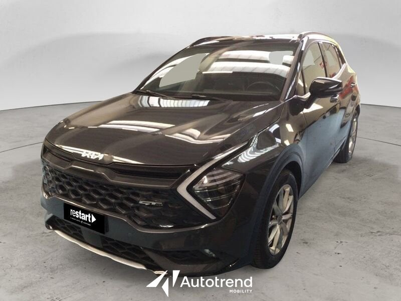 Kia Sportage  1.6 CRDI 136 CV Mild Hybrid Automatica DCT NAVI TETTO LED GT-Line Plus 2WD