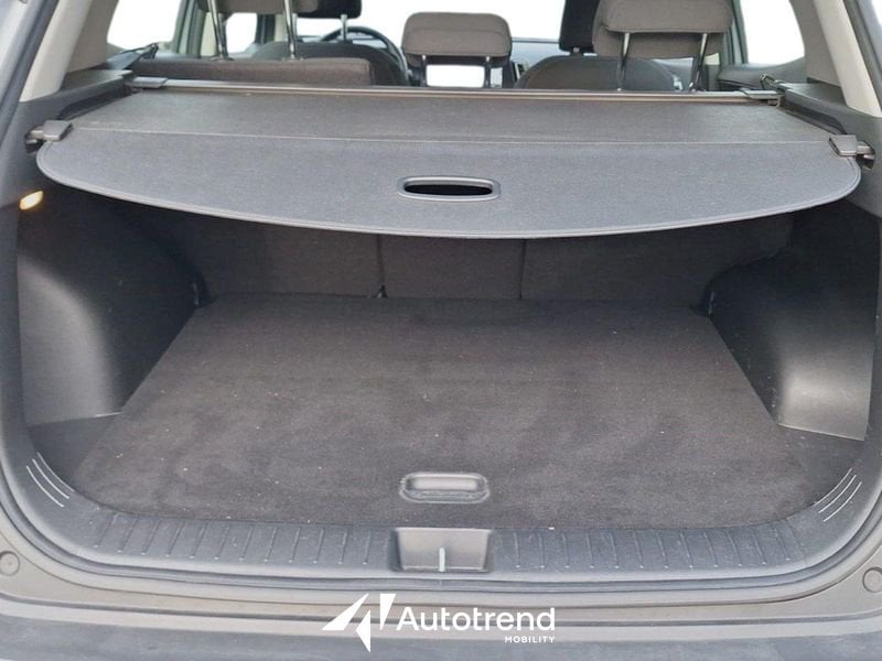 Kia Sportage  1.6 CRDi 136 CV Mild Hybrid NAVI LED Business