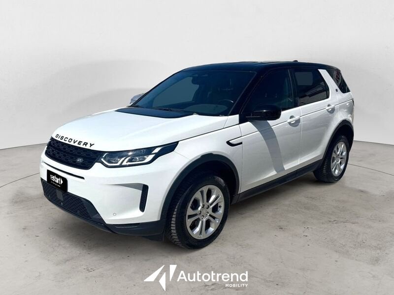 Land Rover Discovery Sport  2.0 TD4 163 CV AWD Automatica S