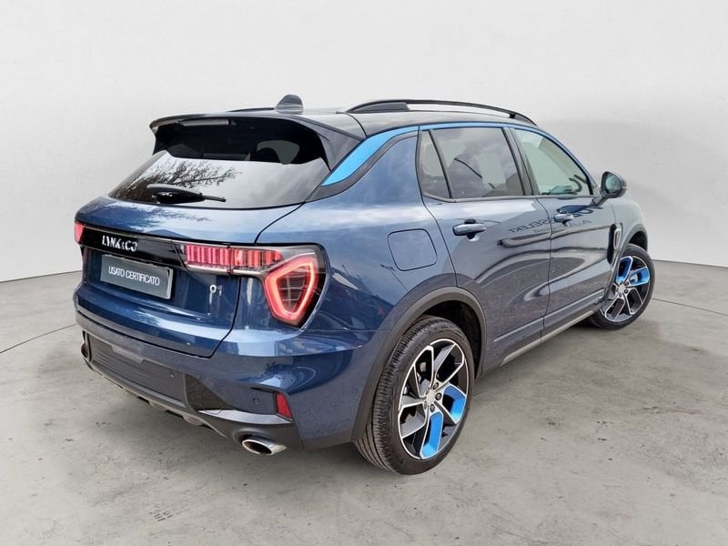 Lynk & Co 01  MY22 PHEV 1.5 Plug-In Hybrid 261 CV Automatica NAVI TETTO LED