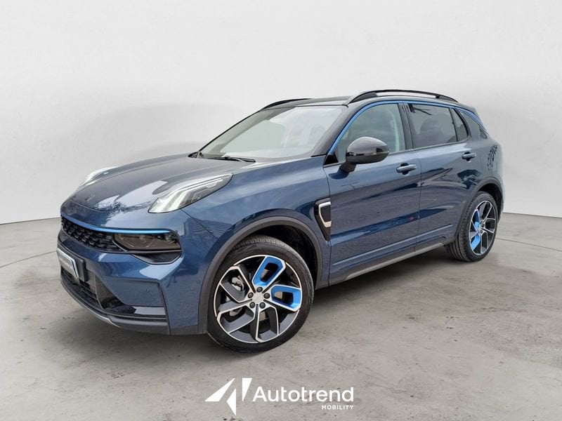 Lynk & Co 01  MY22 PHEV 1.5 Plug-In Hybrid 261 CV Automatica NAVI TETTO LED