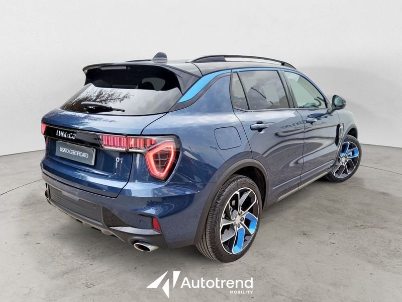 Lynk & Co 01  MY22 PHEV 1.5 Plug-In Hybrid 261 CV Automatica NAVI TETTO LED