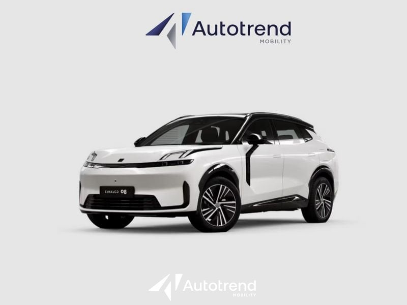 Lynk & Co 08  1.5 Plug-In 349 CV Automatica NAVI TETTO LED Core