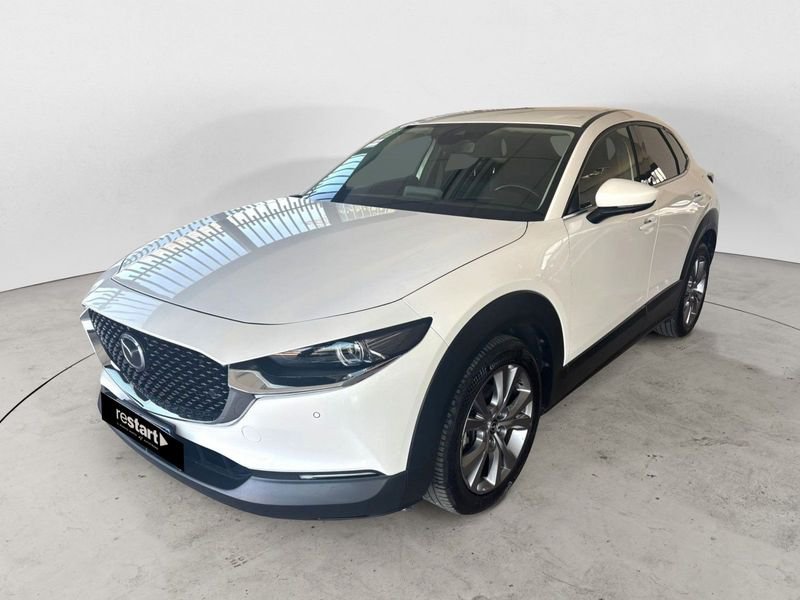 Mazda CX-30  2.0L Skyactiv-G 150 CV M-Hybrid Exceed