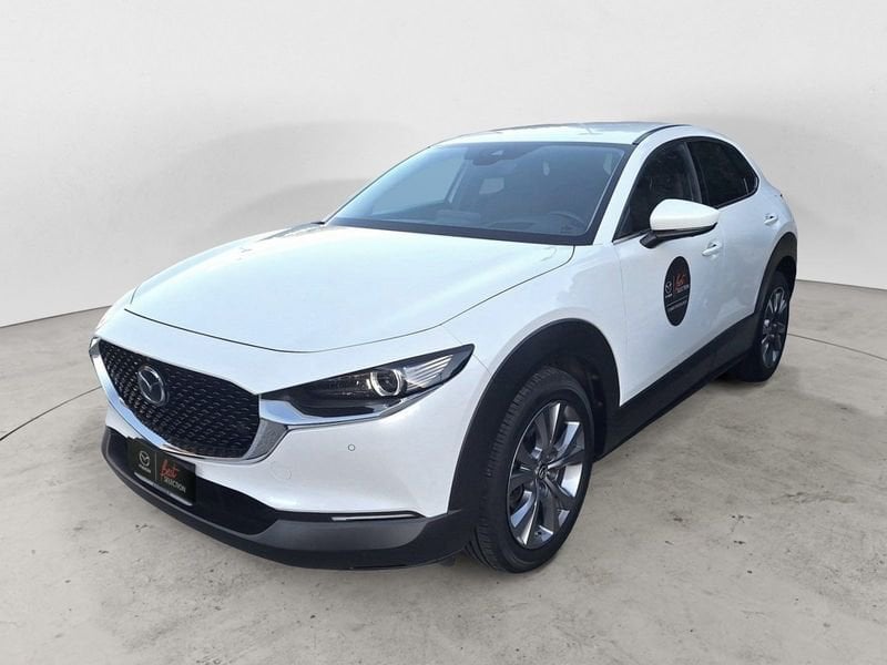 Mazda CX-30  2.0L Skyactiv-X 186 CV M-Hybrid Exceed