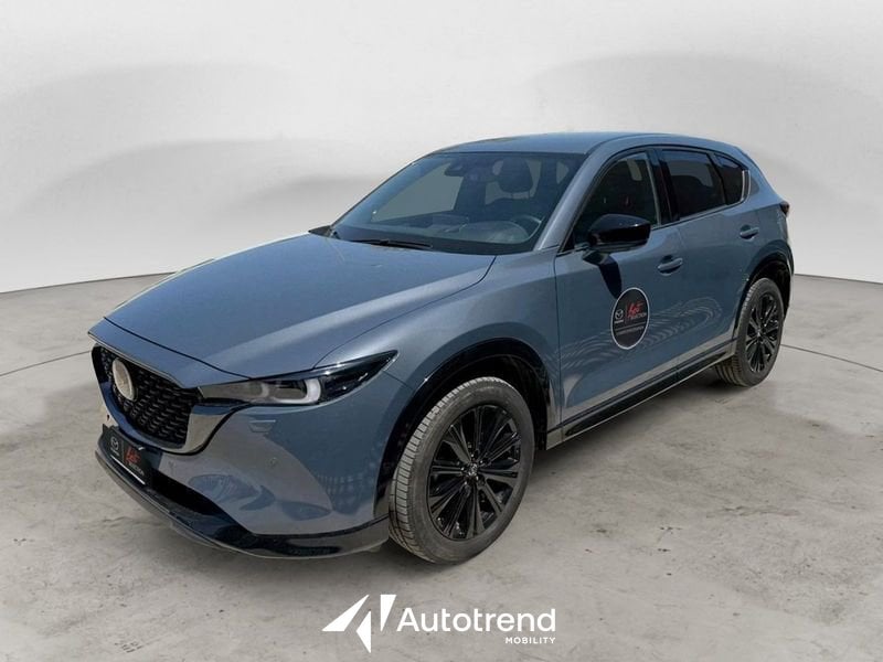 Mazda CX-5  2.2L Skyactiv-D 150 CV Automatica Homura + Comfort Pack