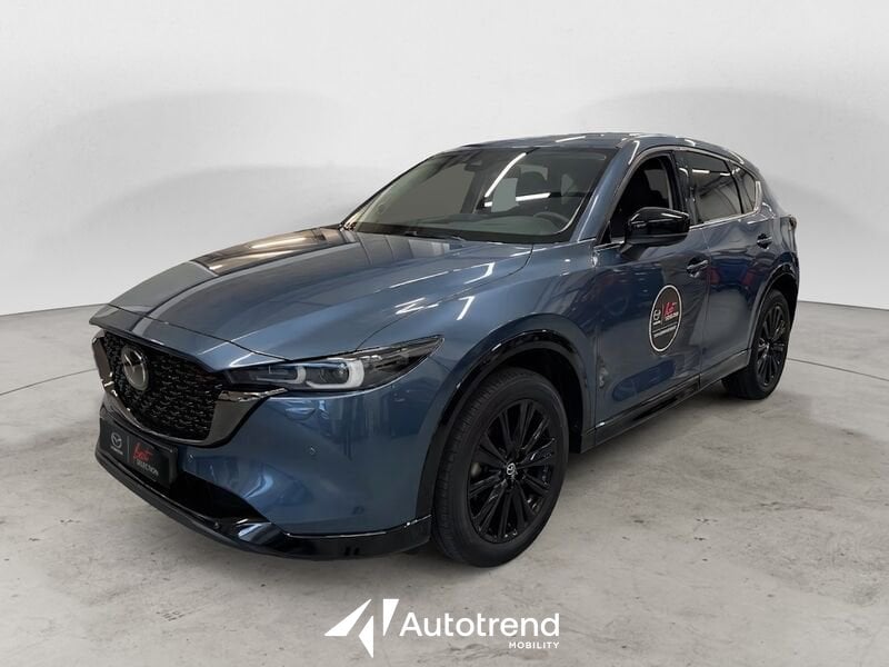 Mazda CX-5  2.2L Skyactiv-D 150 CV NAVI LED Homura