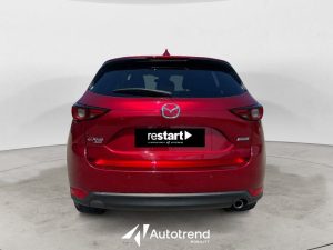 Mazda CX-5  2.2L Skyactiv-D 184 CV AWD Automatica Exclusive
