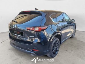 Mazda CX-5  2.2L Skyactiv-D 184 CV AWD Automatica Homura + Comfort Pack