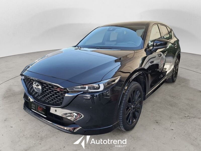 Mazda CX-5  2.2L Skyactiv-D 184 CV AWD Automatica Homura + Comfort Pack