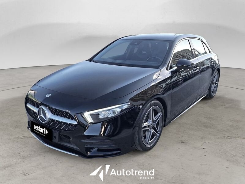 Mercedes-Benz   200 d 150 CV Automatica LED Premium