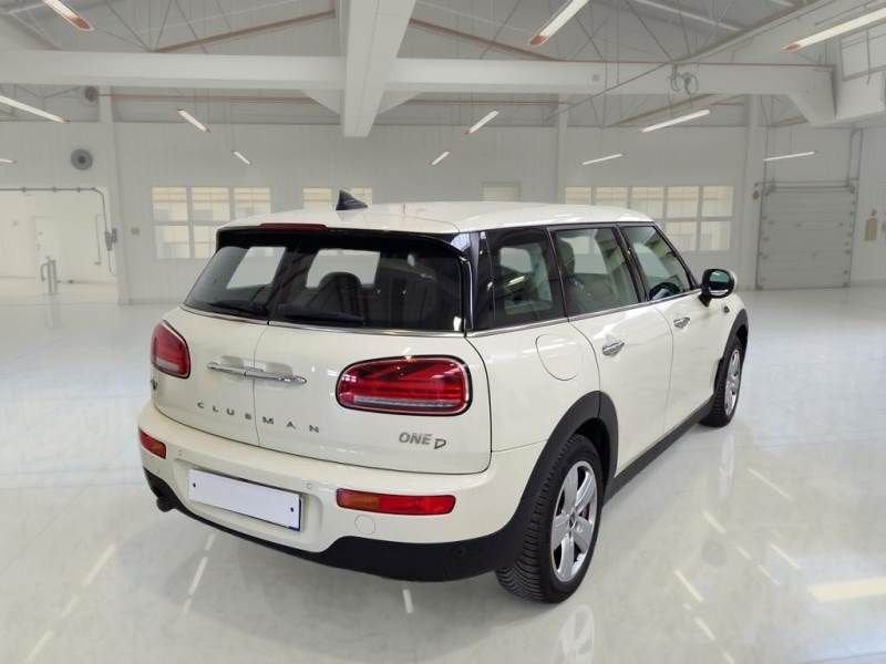 MINI   1.5 One D 116 CV DCT Automatica NAVI LED Business