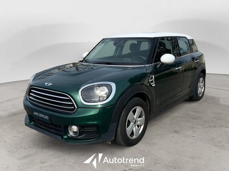 MINI   2.0 Cooper D 150 CV Automatica NAVI Business