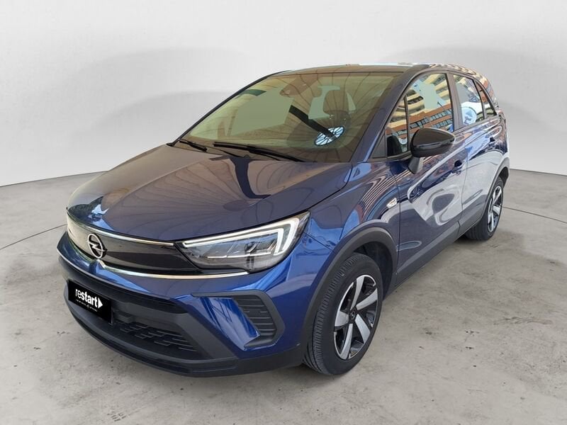 Opel Crossland  1.2 110 CV LED Edition S&S