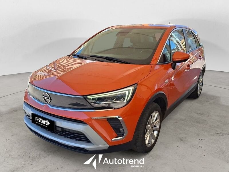 Opel Crossland  1.5 Diesel 110 CV LED Elegance S&S
