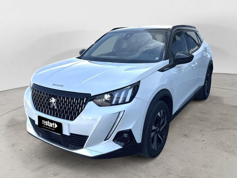 Peugeot 2008  PureTech 130 CV GT Line NAVI LED S&S