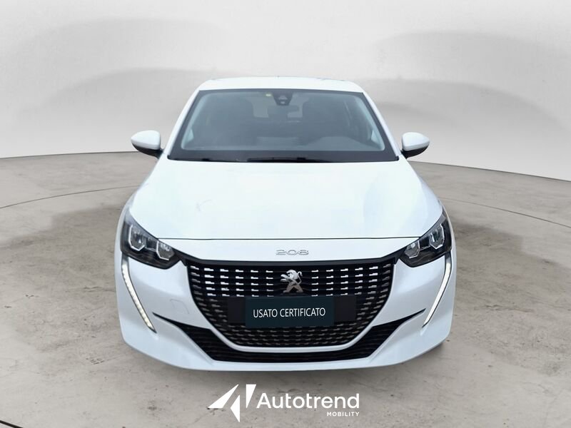 Peugeot 208  BlueHDi 100 CV Active Pack S&S 5 Porte