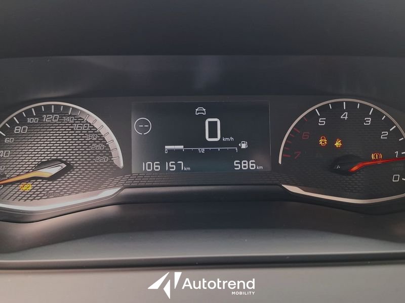 Peugeot 208  BlueHDi 100 CV Active Pack S&S 5 Porte