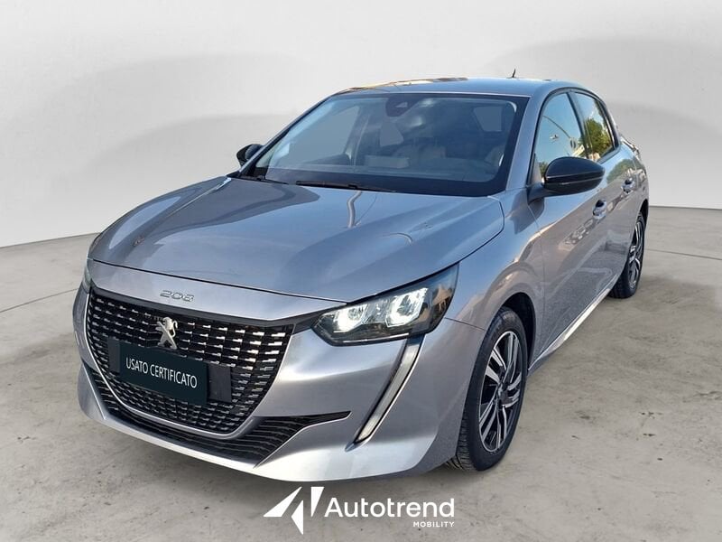 Peugeot 208  BlueHDi 100 CV Allure S&S 5 Porte