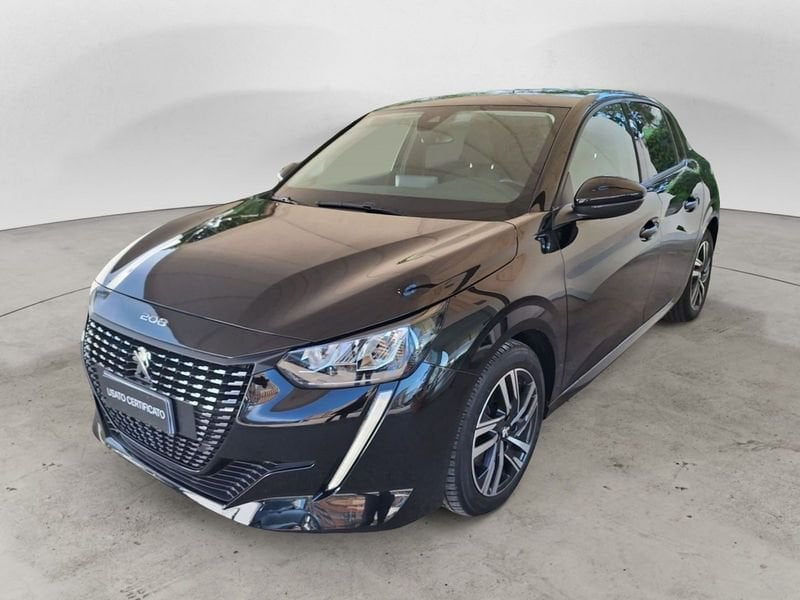 Peugeot 208  PureTech 100 CV Allure S&S 5 porte