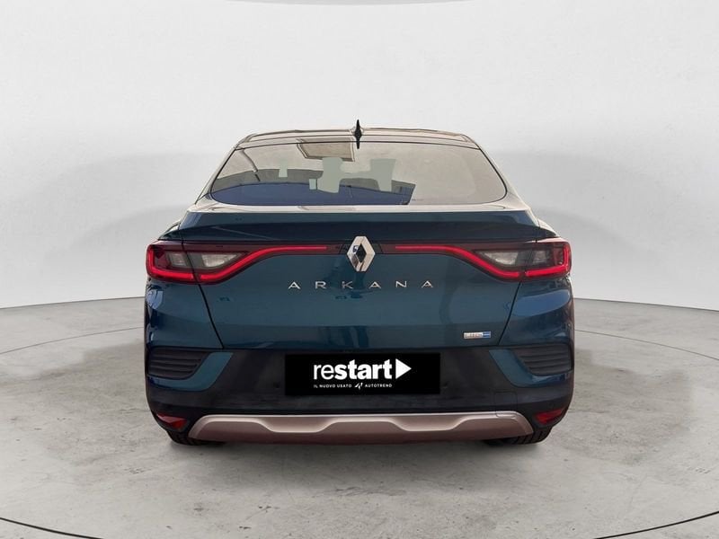 Renault   1.6 E-Tech Full Hybrid 145 CV Intens