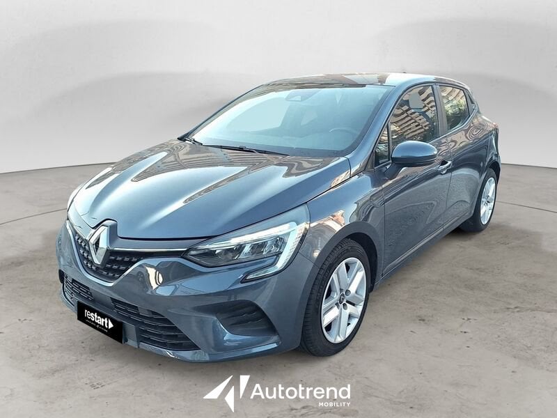 Renault Clio  1.5 Blue DCI 100 CV Business