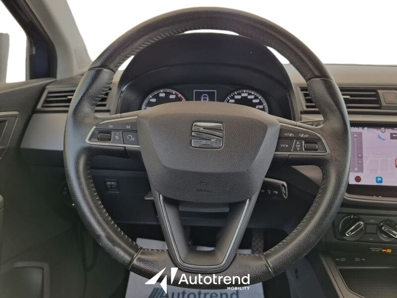 SEAT Ibiza  1.0 TGI 90 CV NAVI Business