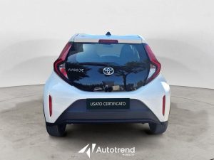Toyota Aygo X X 1.0 VVT-i 72 CV 5 porte Active
