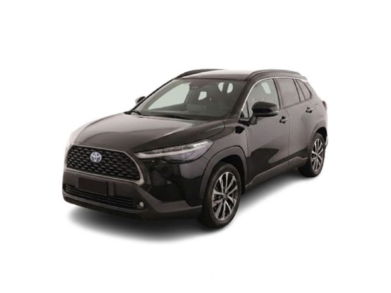 Toyota Corolla Cross  2.0 Hybrid 197 CV Automatica E-CVT Lounge 2WD