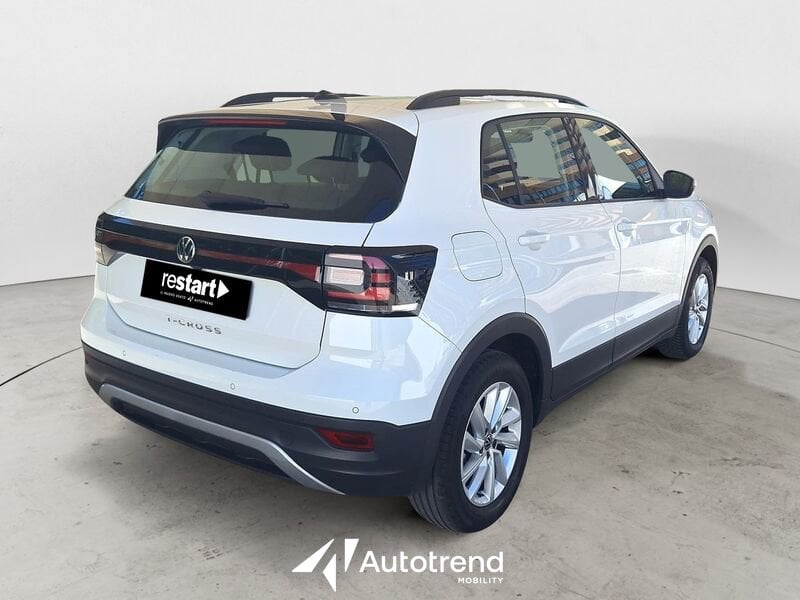 Volkswagen T-Cross  1.0 TSI 110 CV Life