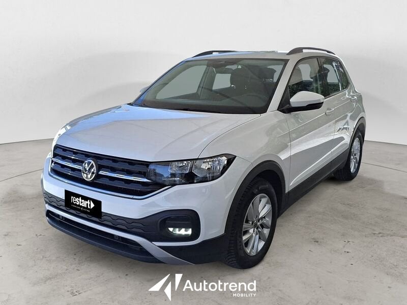 Volkswagen T-Cross  1.0 TSI 110 CV Life