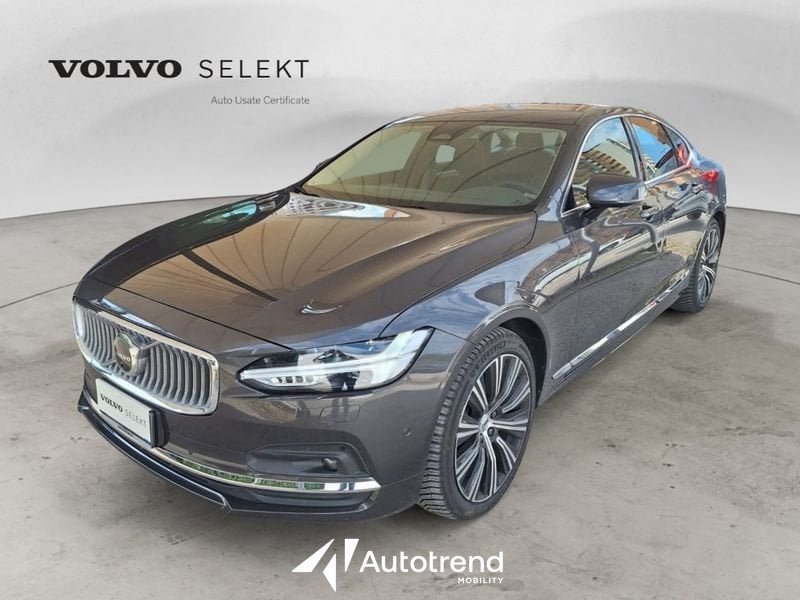 Volvo S90  B5 235+14 CV AWD Mild Hybrid Diesel Automatica Plus Bright