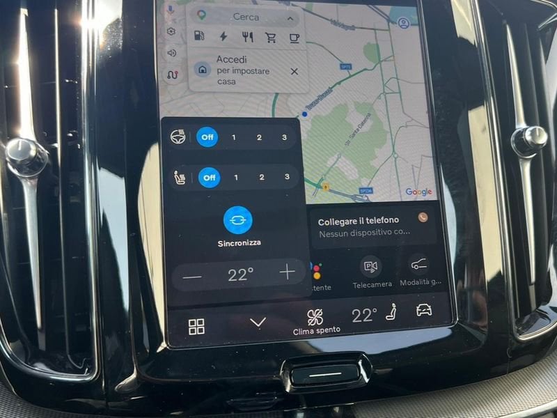 Volvo   T6 253+145 CV Plug-in hybrid AWD Automatico Ultra Black Edition