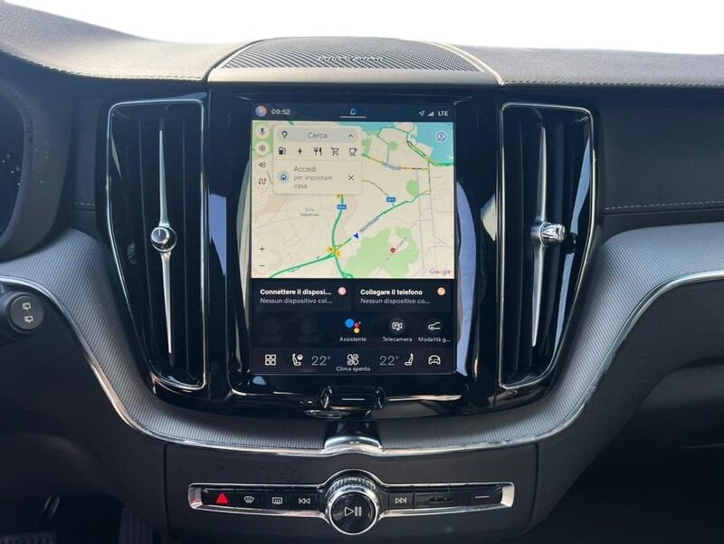 Volvo   T6 253+145 CV Plug-in hybrid AWD Automatico Ultra Black Edition