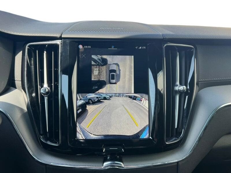 Volvo   T6 253+145 CV Plug-in hybrid AWD Automatico Ultra Black Edition