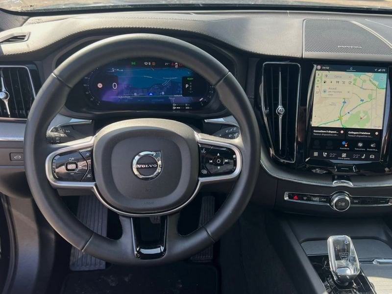 Volvo   T6 253+145 CV Plug-in hybrid AWD Automatico Ultra Black Edition
