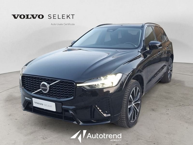 Volvo XC60  B4 197+14 CV Automatico Mild Hybrid Diesel Plus Dark