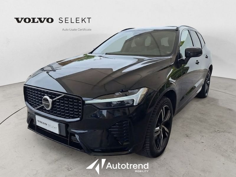 Volvo XC60  B4 197+14 CV AWD Automatico Mild Hybrid Diesel R-Design