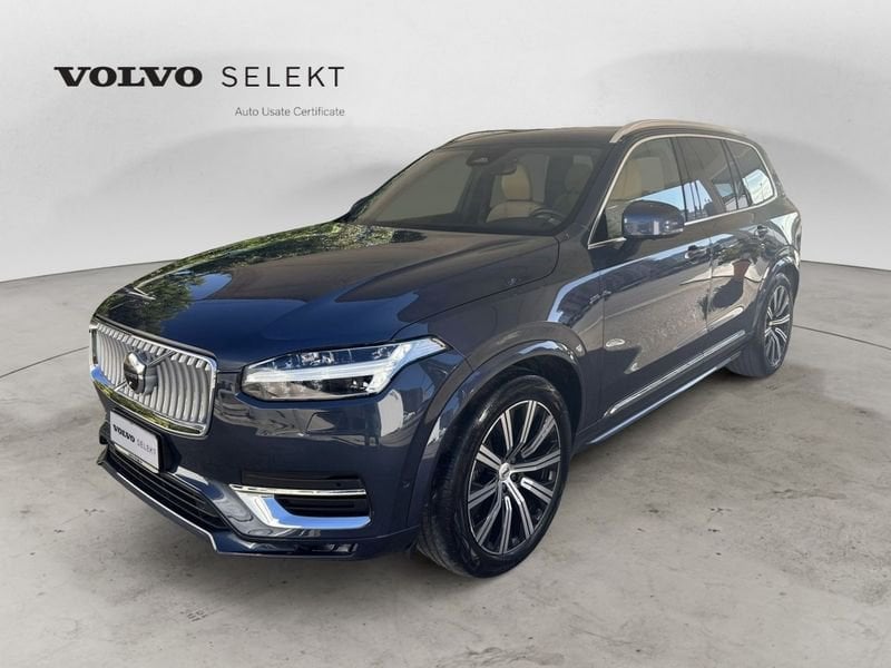 Volvo XC90  B5 235+14 CV AWD Mild Hybrid Diesl Automatico 7 Posti Plus Bright