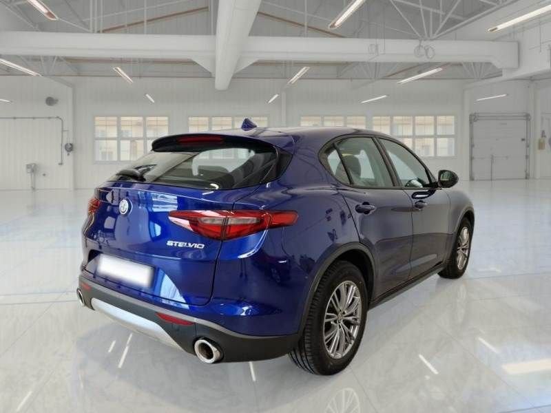 Alfa Romeo Stelvio  2.2 Turbo Diesel 160 CV Automatica AT8 Business RWD