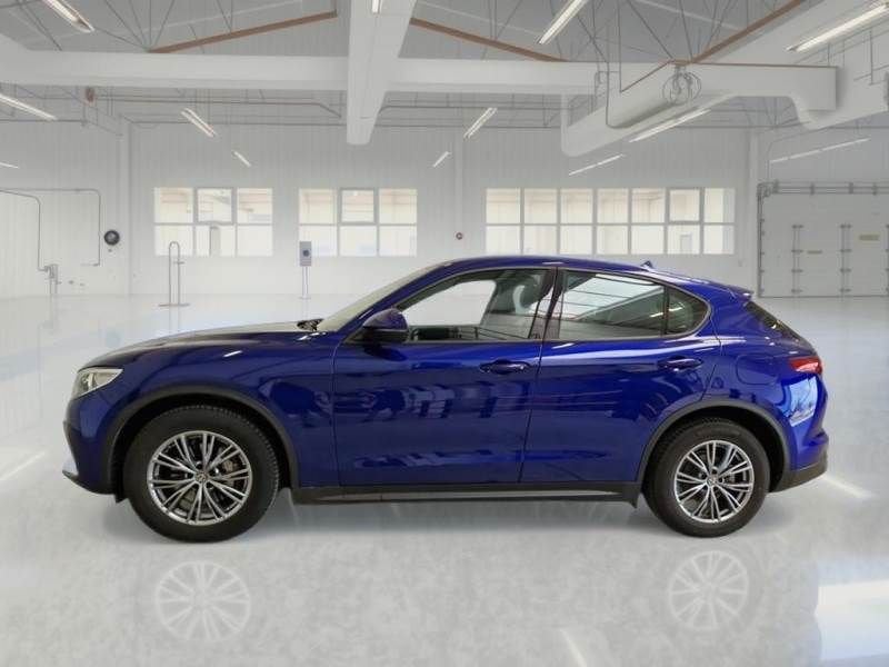 Alfa Romeo Stelvio  2.2 Turbo Diesel 160 CV Automatica AT8 Business RWD