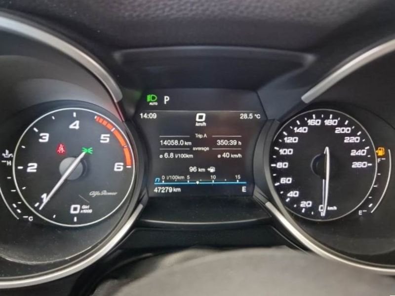Alfa Romeo Stelvio  2.2 Turbo Diesel 160 CV Automatica AT8 Business RWD