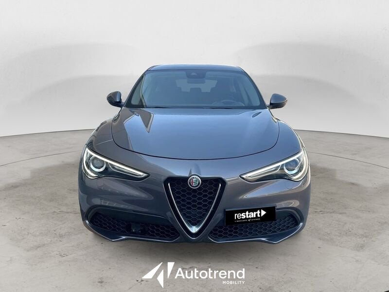 Alfa Romeo Stelvio  2.2 Turbo Diesel 190 CV Q4 Automatica AT8 Business
