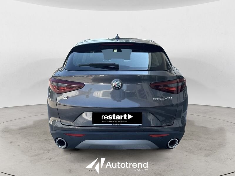 Alfa Romeo Stelvio  2.2 Turbo Diesel 190 CV Q4 Automatica AT8 Business