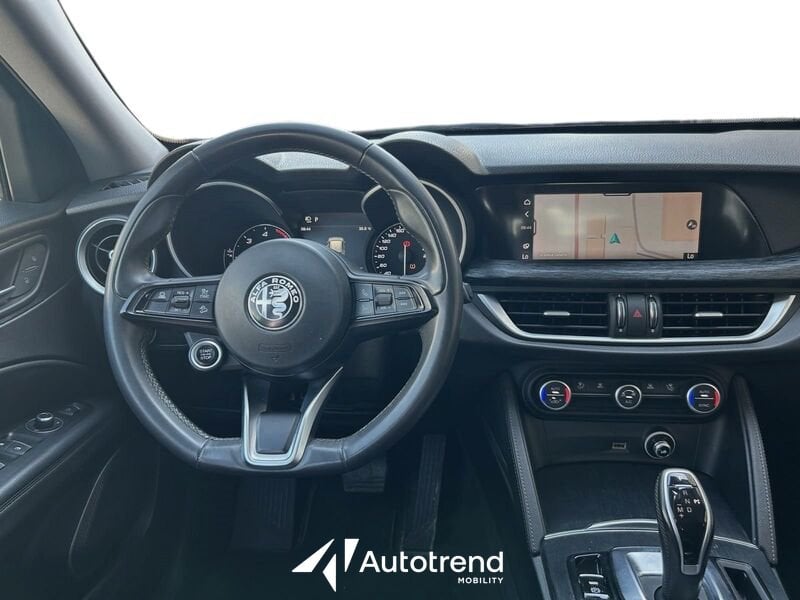 Alfa Romeo Stelvio  2.2 Turbo Diesel 190 CV Q4 Automatica AT8 Business
