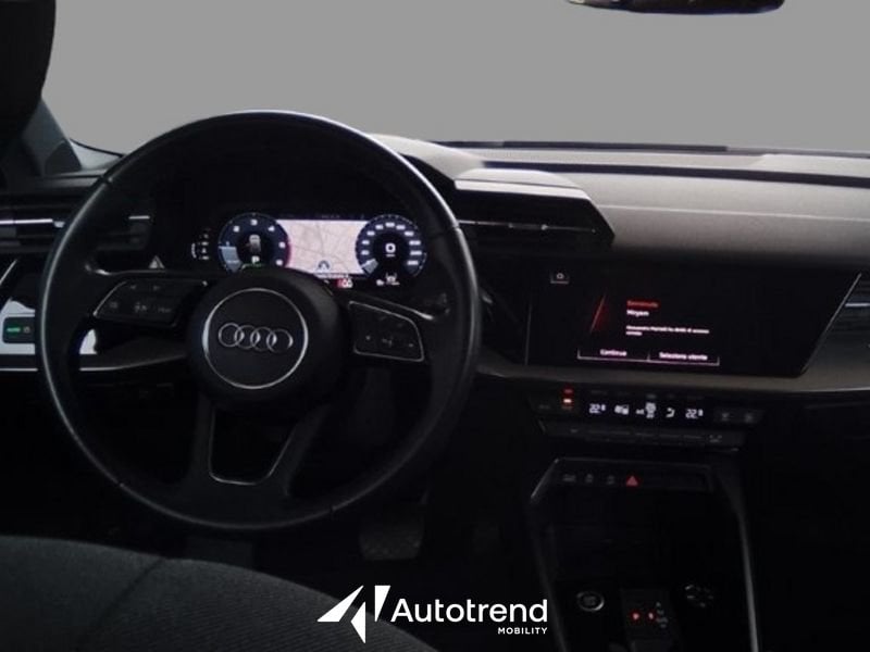 Audi   SPB 35 TDI 150 CV Automatica S tronic NAVI LED Business