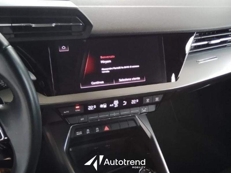 Audi   SPB 35 TDI 150 CV Automatica S tronic NAVI LED Business